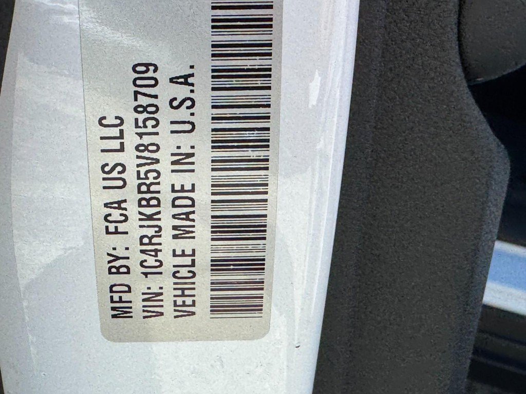 New 2027 Jeep Grand Cherokee L Limited AWD/4WD image 21