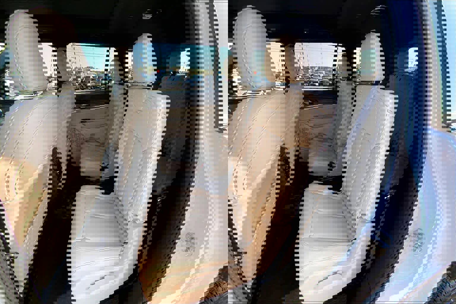 Used 2025 Jeep Grand Cherokee L Limited image 21