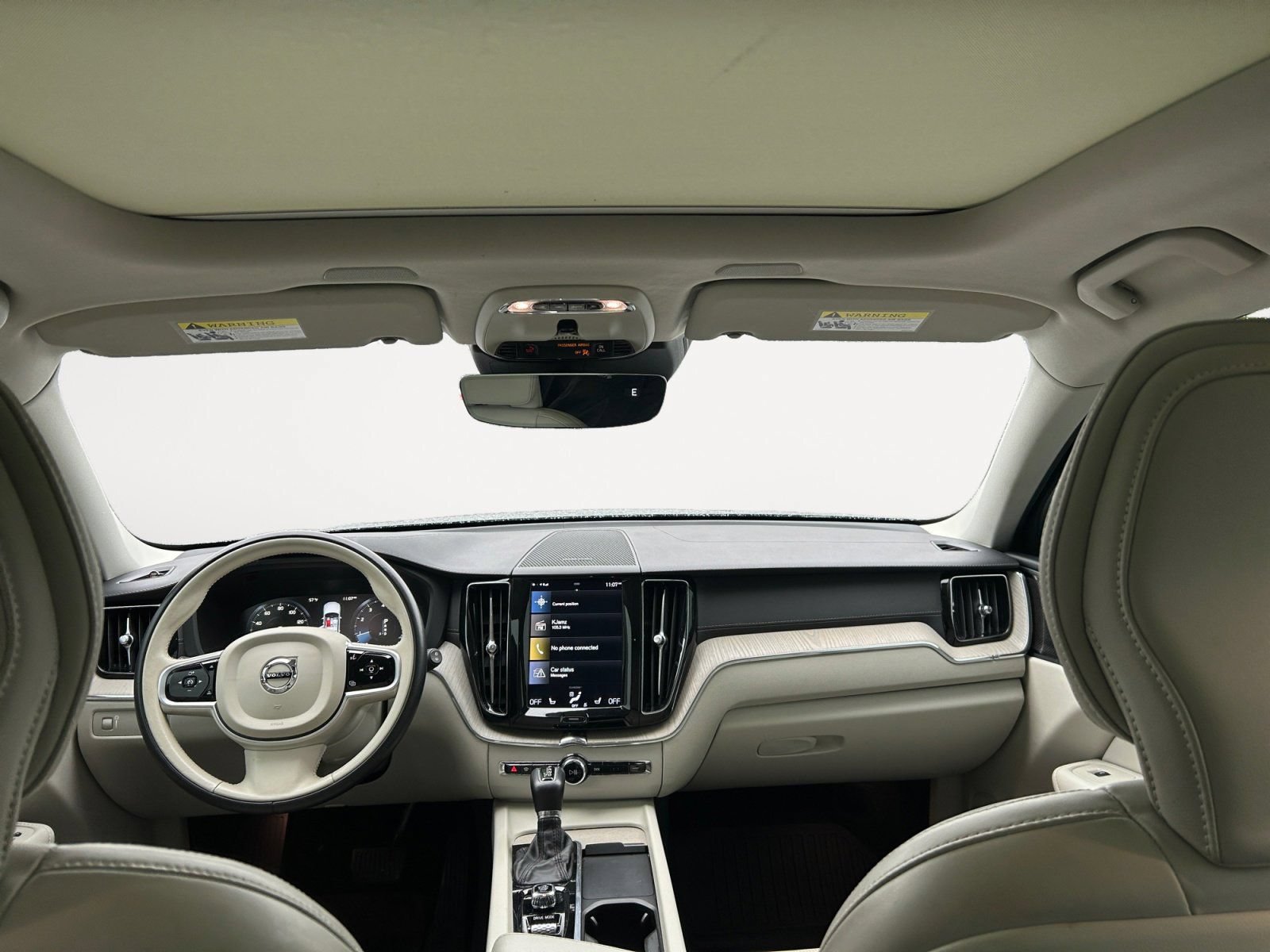 Used 2021 Volvo XC60 T5 Inscription w/ Advanced Package FWD image 11