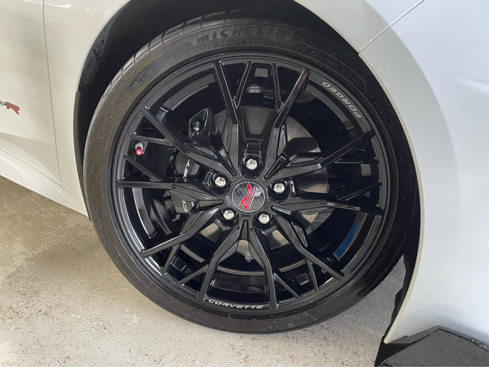 Used 2023 Chevrolet Corvette Stingray Preferred Cpe RWD image 66