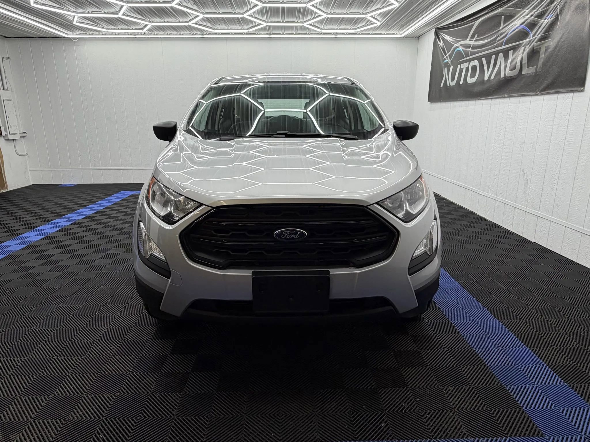 Used 2022 Ford EcoSport S image 4