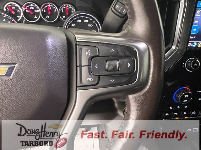Used 2021 Chevrolet Silverado 1500 LTZ w/ LTZ Premium Package image 49