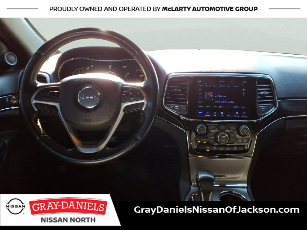Used 2019 Jeep Grand Cherokee Limited w/ Luxury Group II AWD/4WD image 10