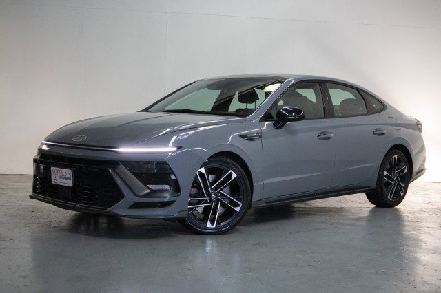 Used 2024 Hyundai Sonata N Line