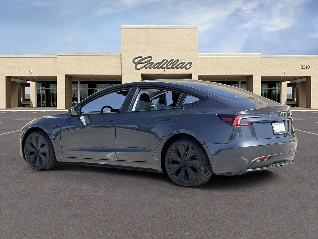 Used 2024 Tesla Model 3 Long Range RWD image 7