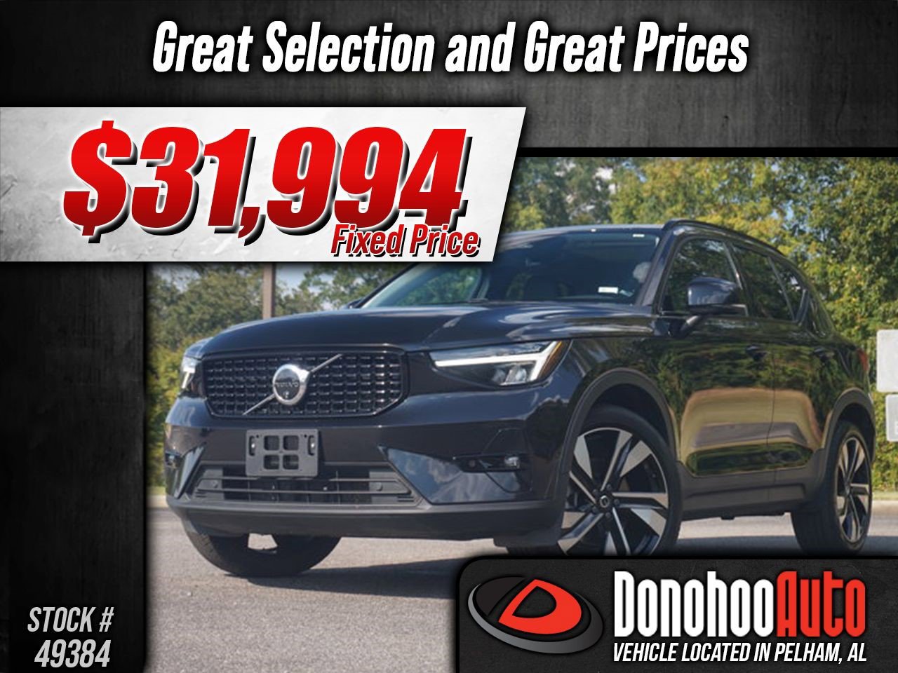Used 2025 Volvo XC40 B5 Plus image 1
