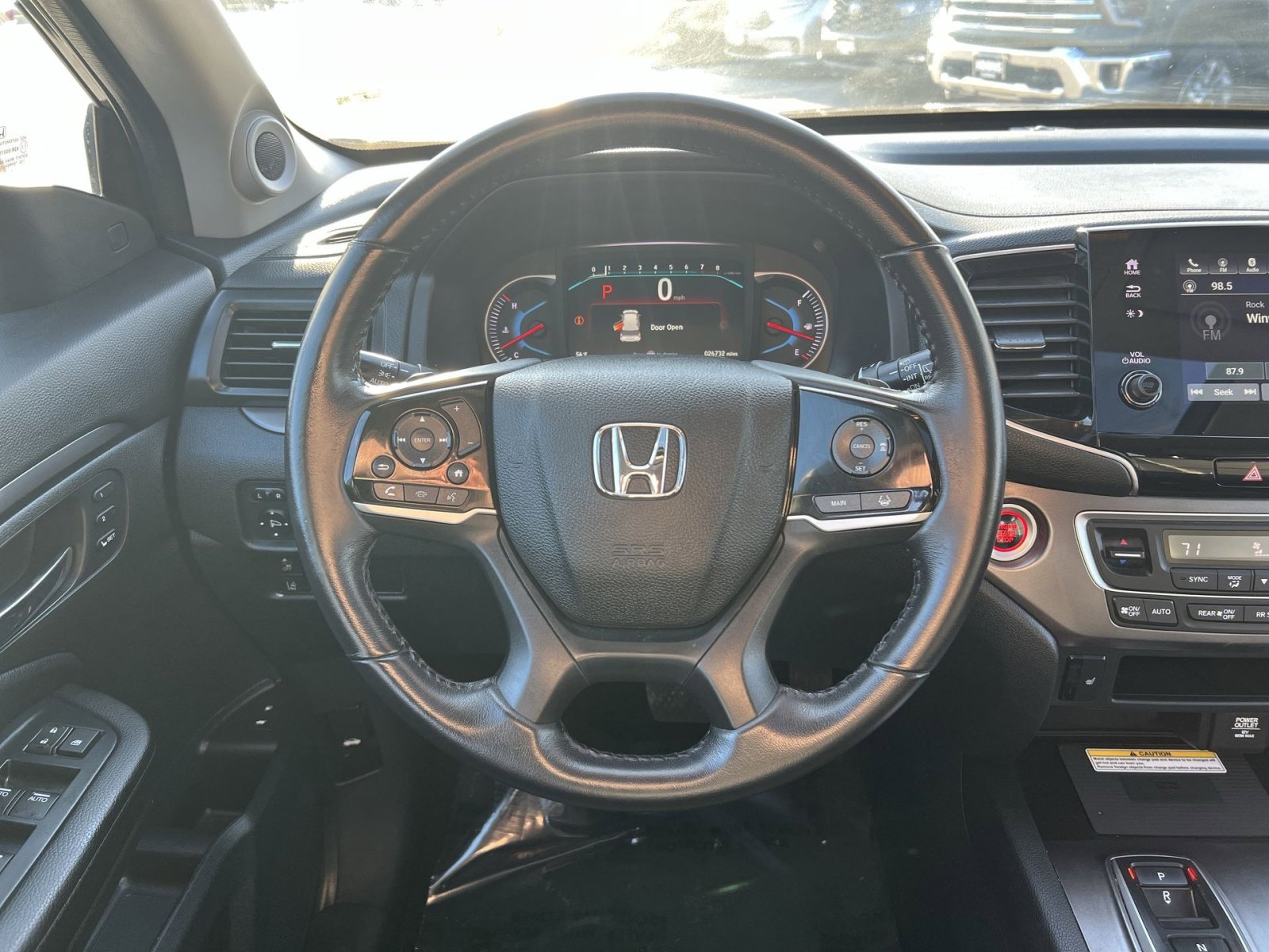 Used 2022 Honda Pilot Special Edition image 16