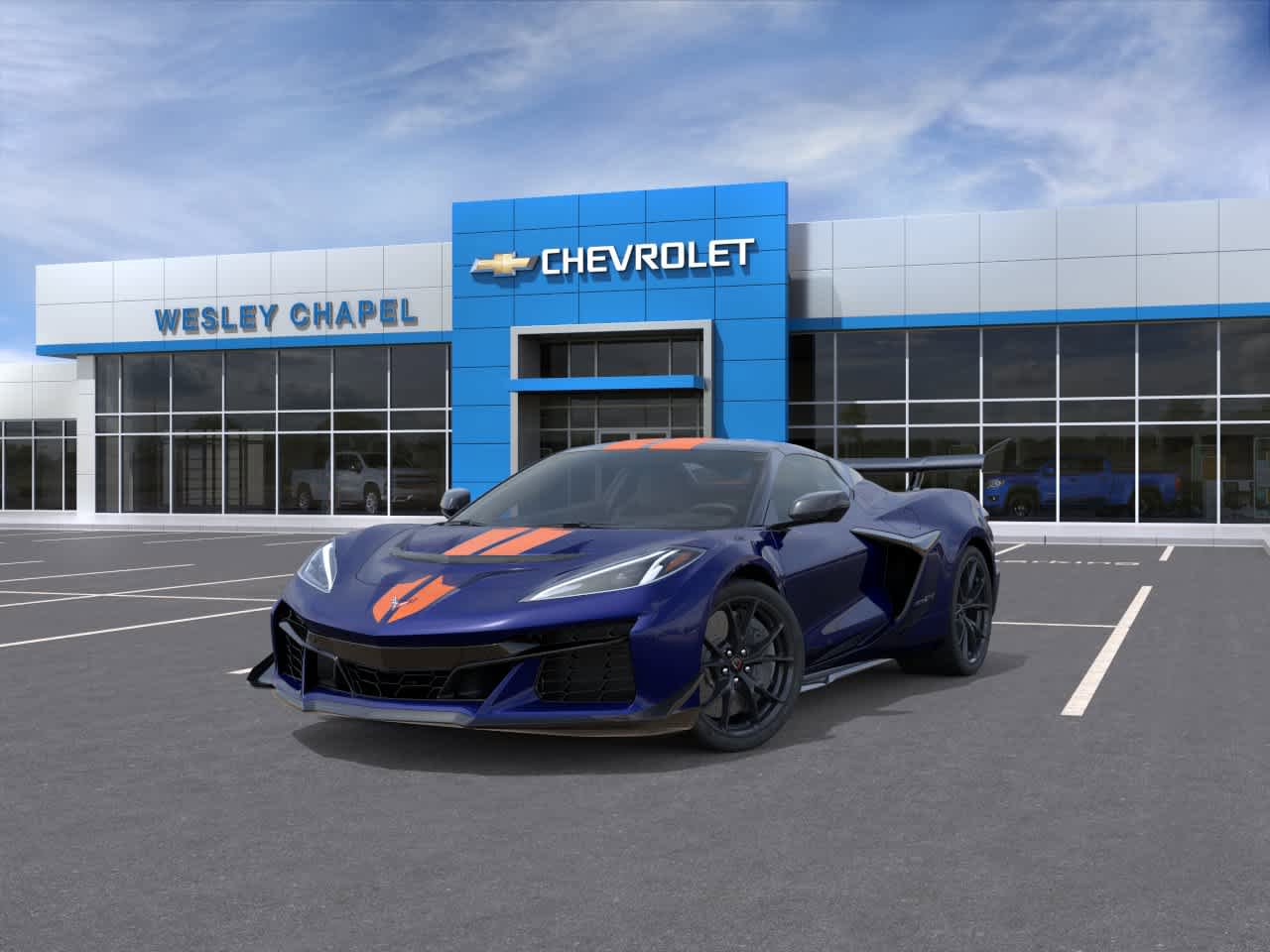New 2026 Chevrolet Corvette ZR1X