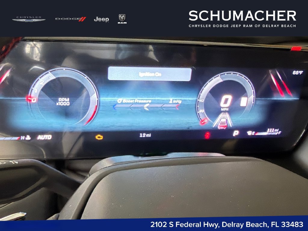 New 2026 Dodge Charger Scat Pack AWD/4WD image 16