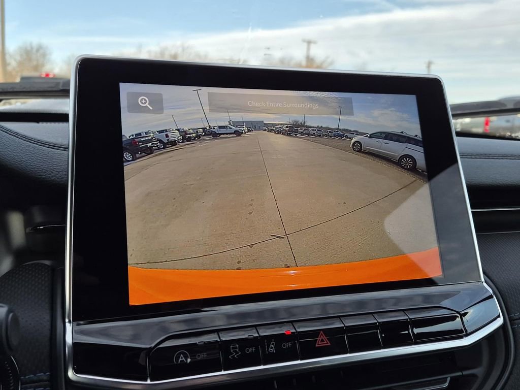 New 2026 Jeep Compass Latitude image 20