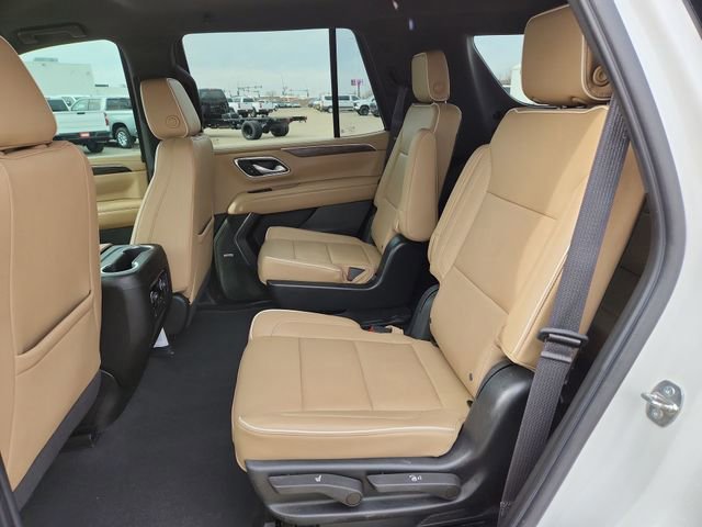 Certified 2022 Chevrolet Tahoe Premier AWD/4WD image 24