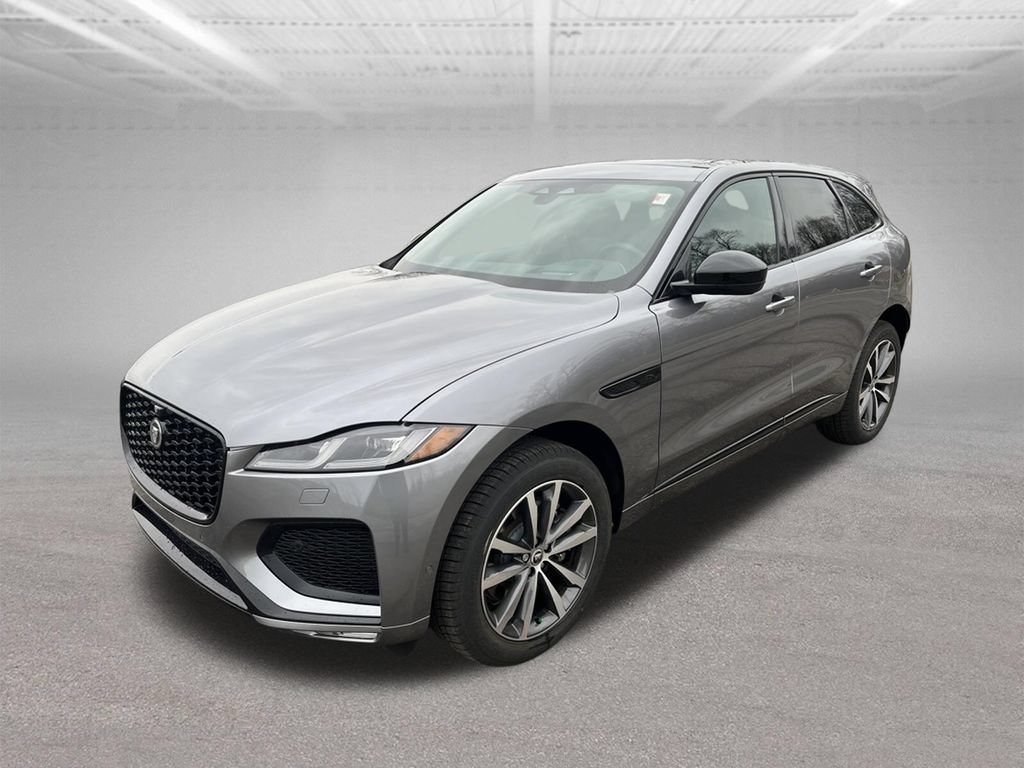 New 2026 Jaguar F-PACE R-Dynamic S AWD/4WD image 1