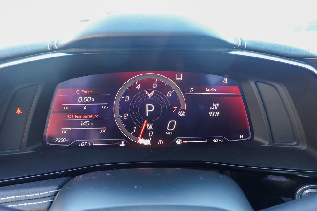 Used 2022 Chevrolet Corvette Stingray Coupe w/ Z51 Performance Package image 22