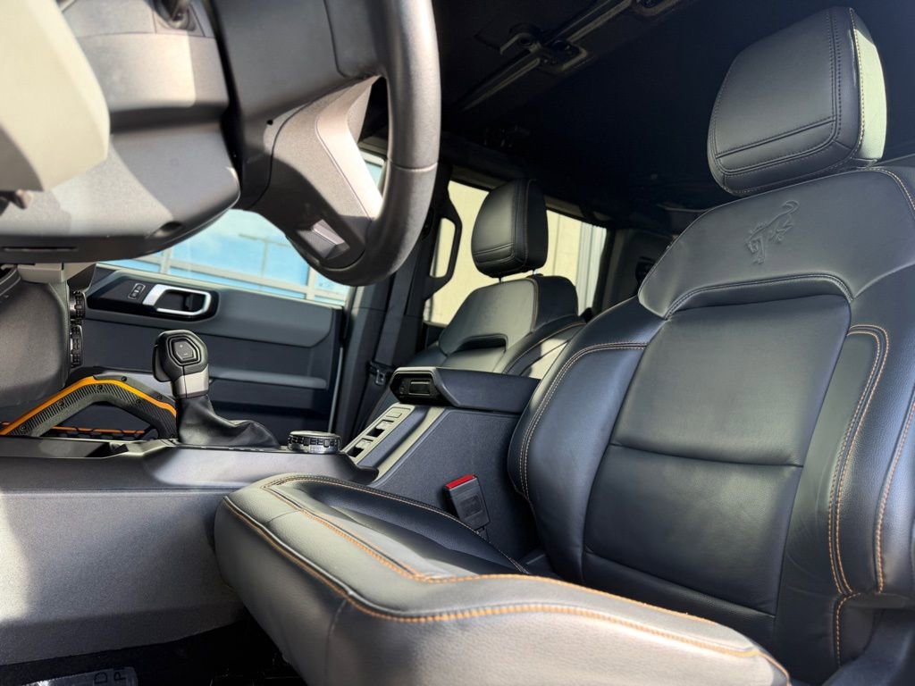 Used 2023 Ford Bronco Badlands w/ Sasquatch Package image 10