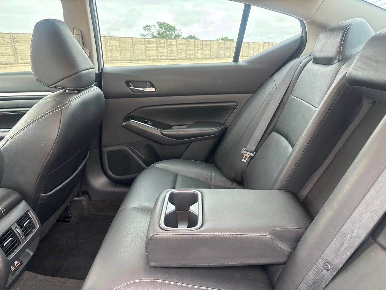 Certified 2022 Nissan Altima 2.5 SL FWD image 35