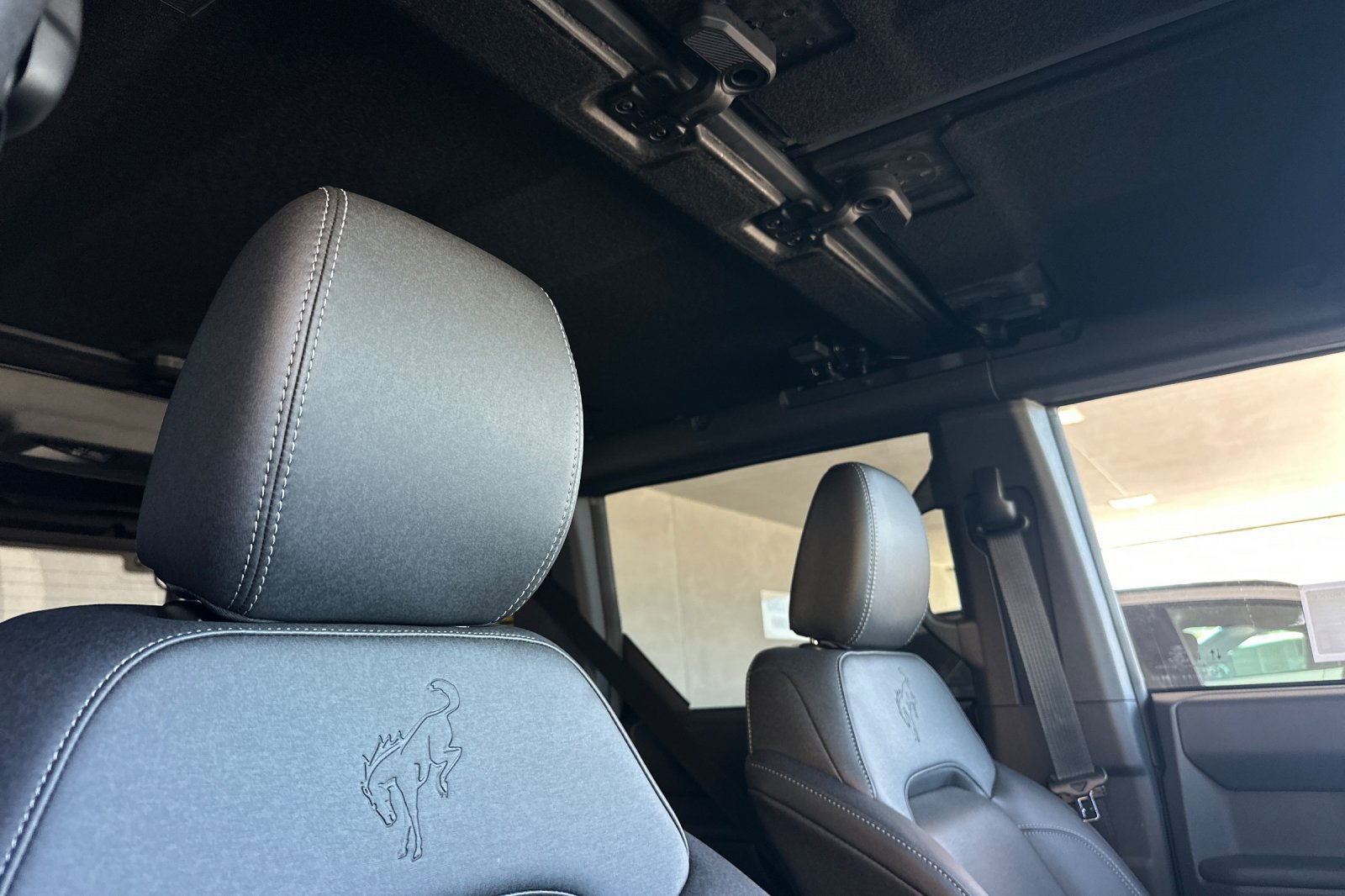 New 2026 Ford Bronco Big Bend AWD/4WD image 16