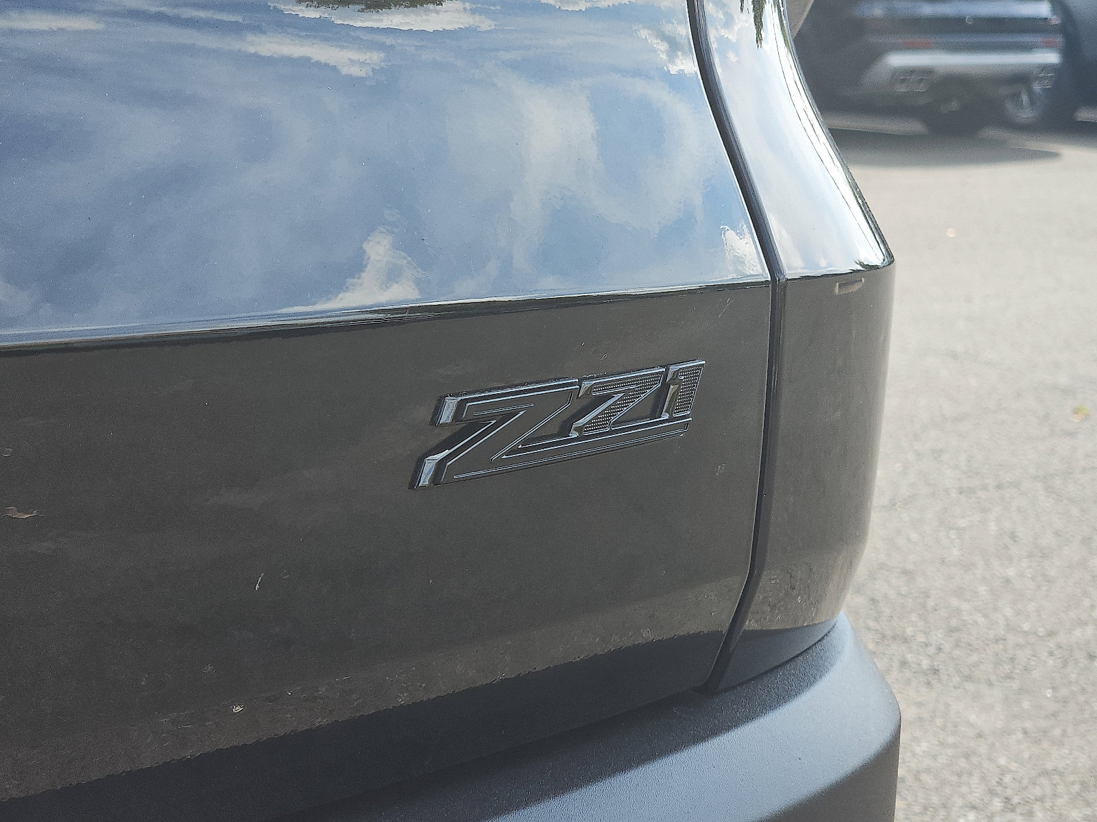 New 2026 Chevrolet Traverse Z71 w/ Driver Confidence Package image 5