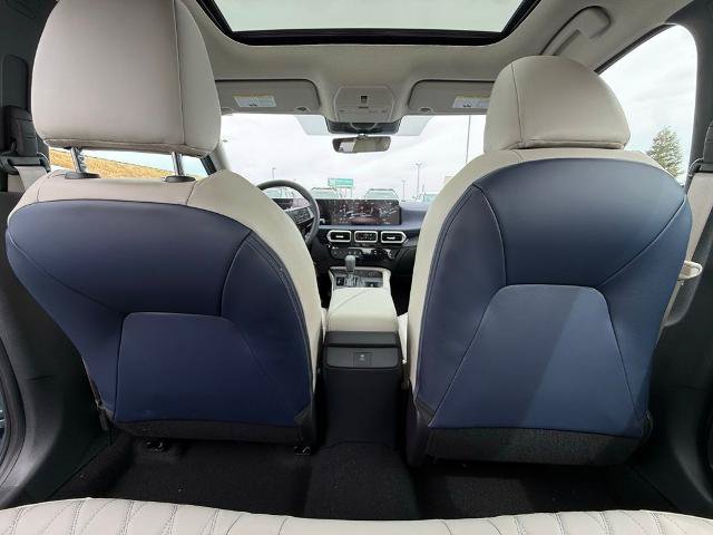New 2026 Nissan Sentra SL w/ Floor Mat Package FWD image 13