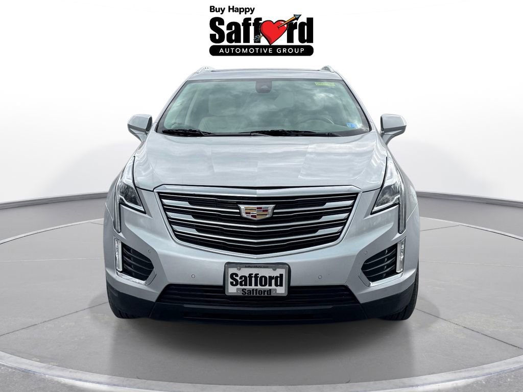 Used 2017 Cadillac XT5 Premium Luxury FWD image 9