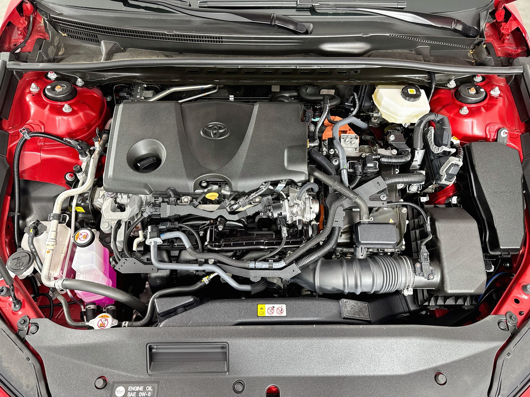 Certified 2025 Toyota Camry XLE w/ Premium Plus Package FWD image 32