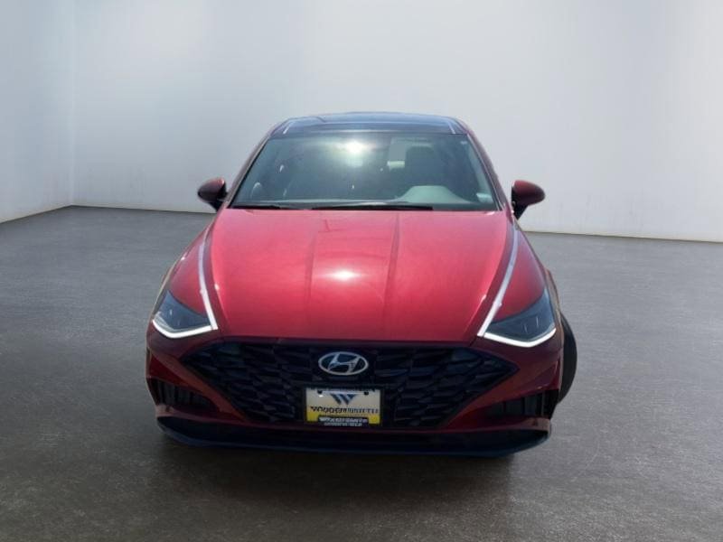 New 2023 Hyundai Sonata SEL w/ Convenience Package FWD image 2