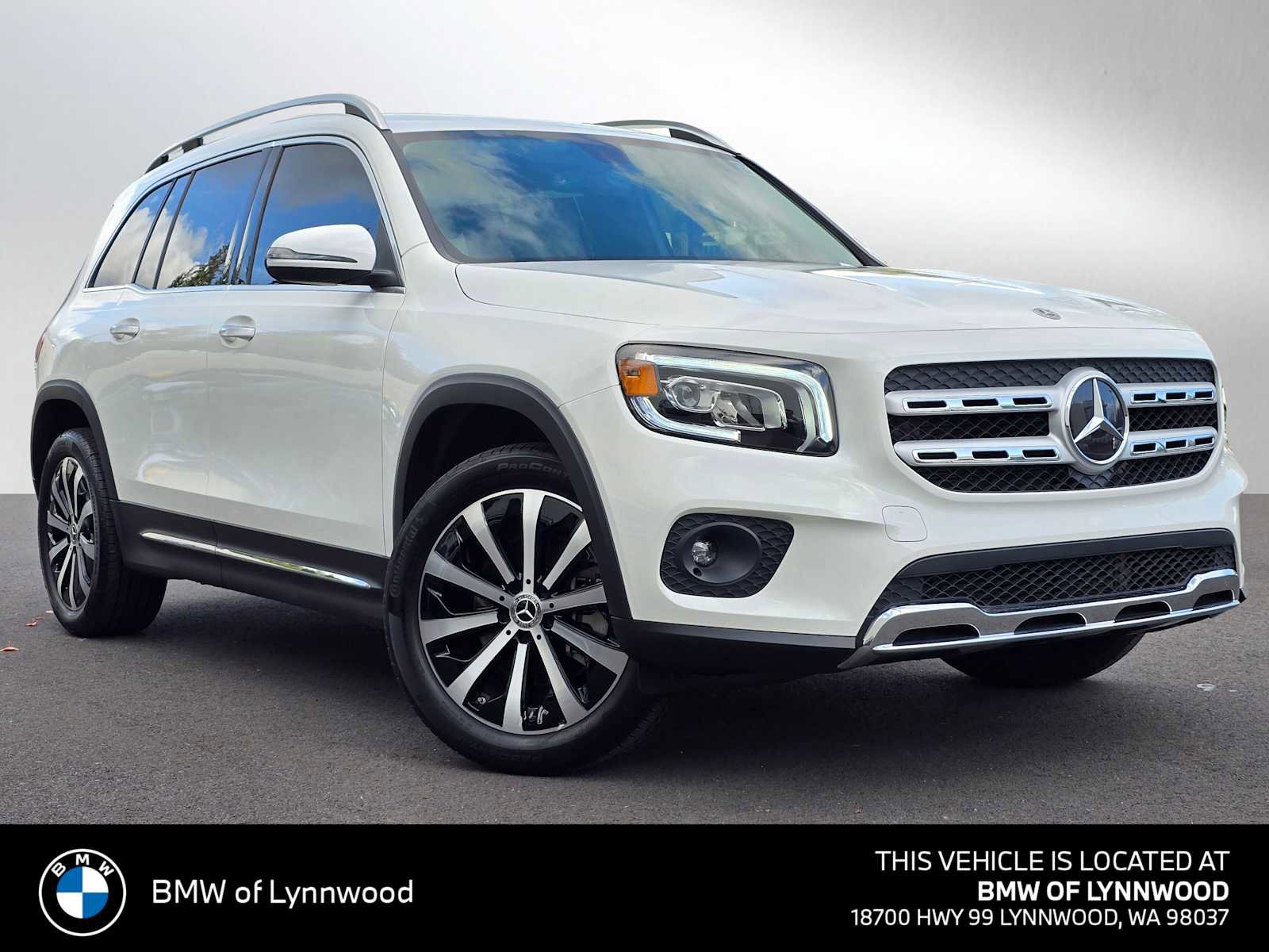 Used 2022 Mercedes-Benz GLB 250 GLB 250 image 1