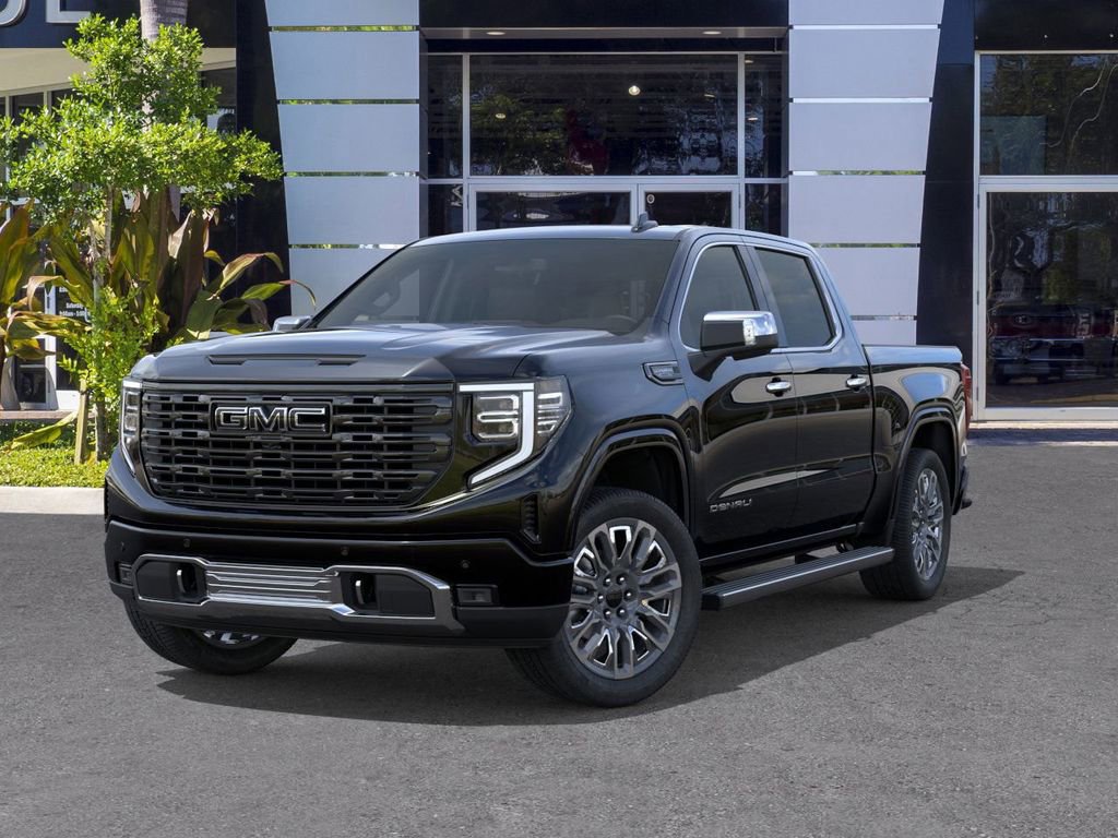 New 2025 GMC Sierra 1500 Denali Ultimate image 6
