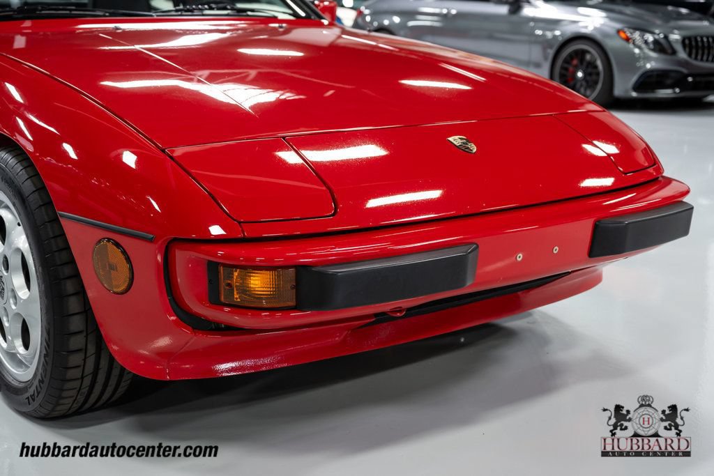 Used 1988 Porsche 924 S RWD image 14