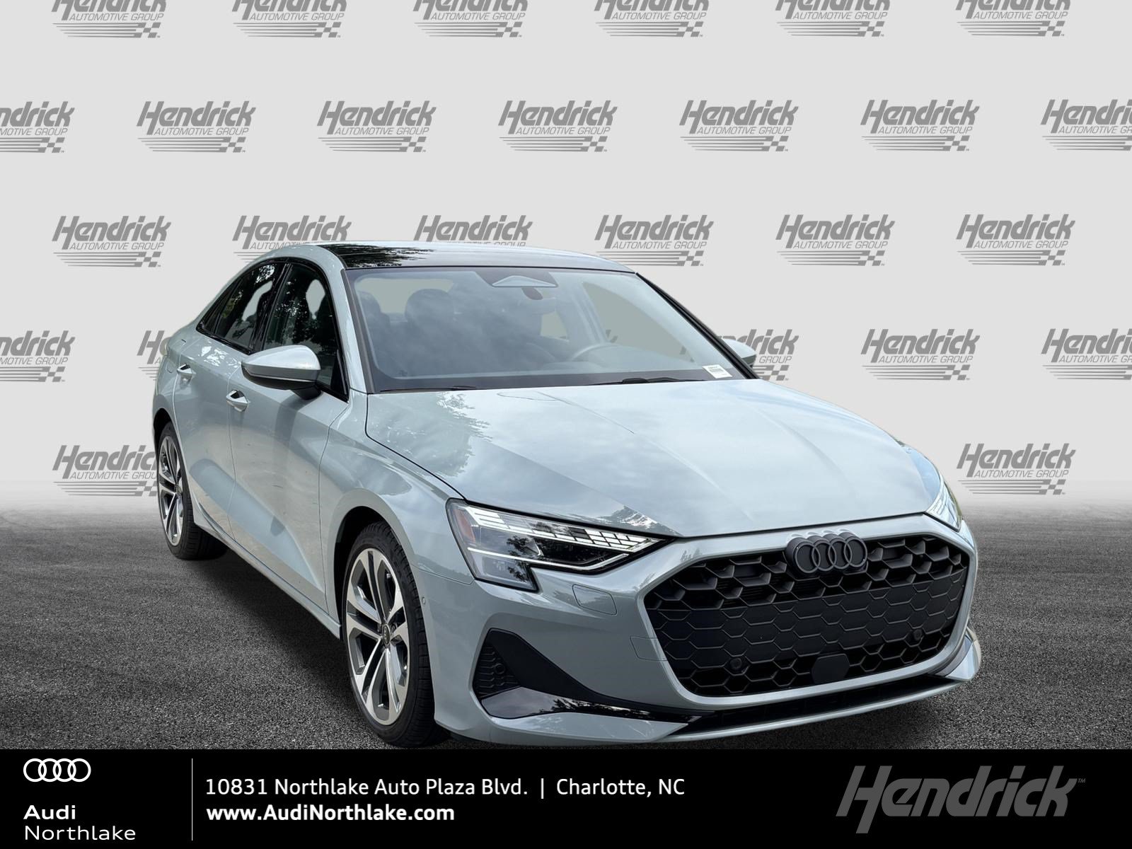 Certified 2026 Audi A3 2.0T Premium AWD/4WD image 1