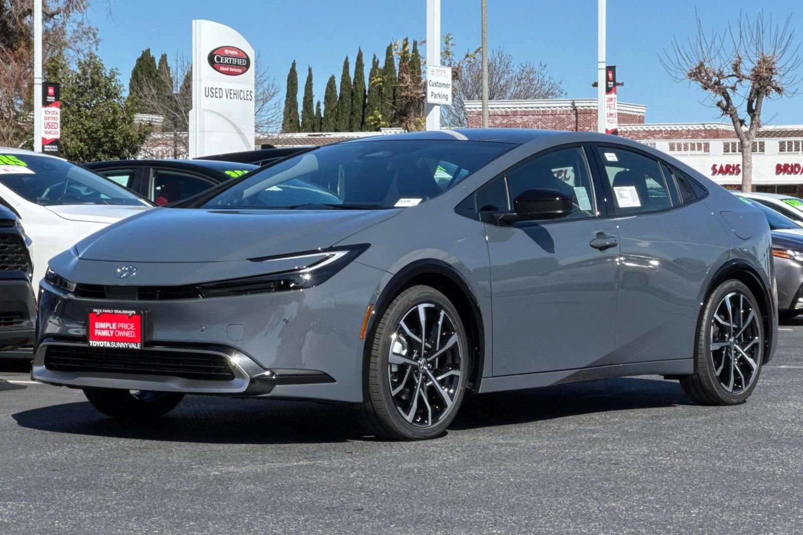 New 2026 Toyota Prius Plug-In Hybrid video 2