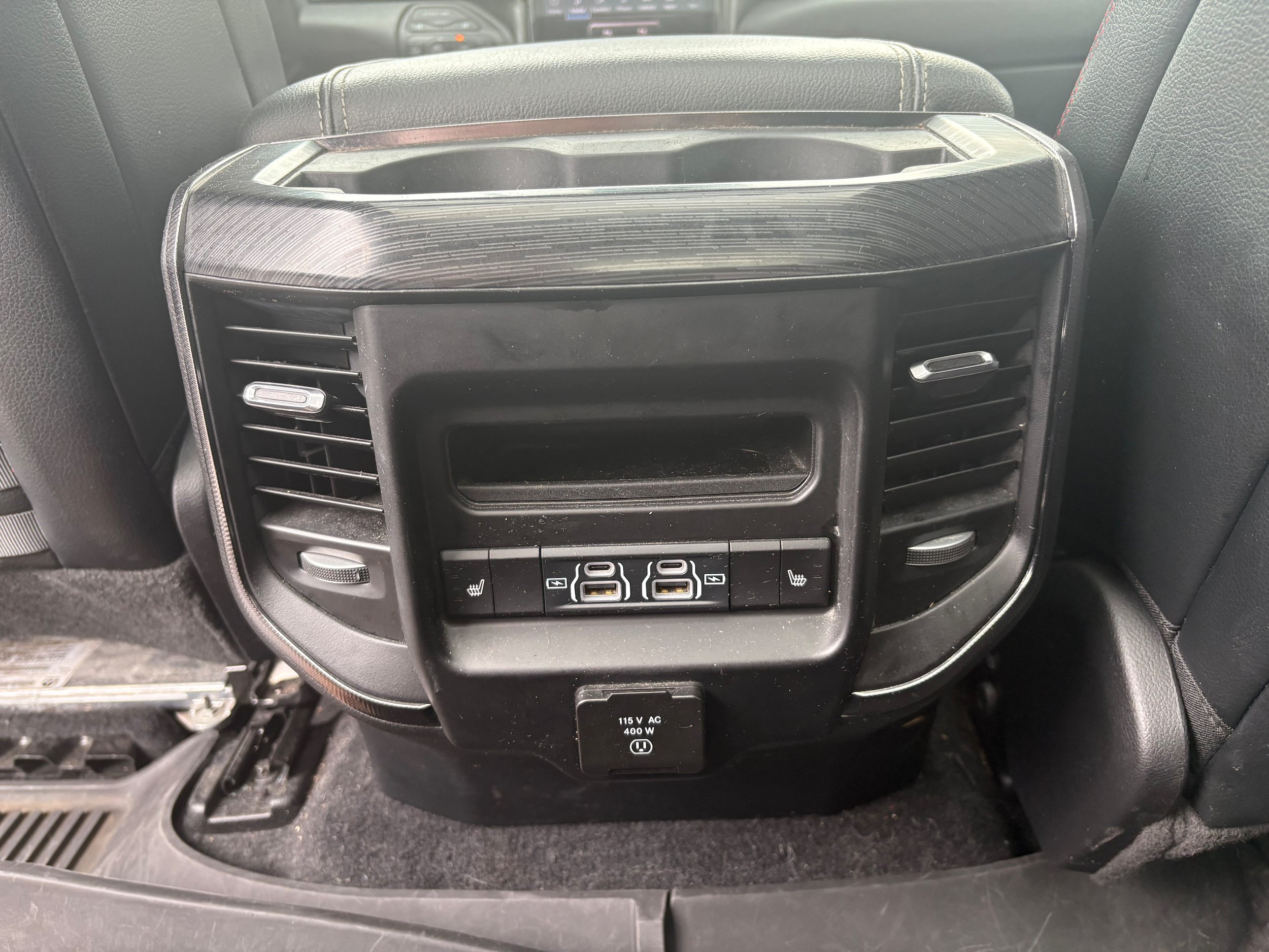Used 2025 RAM 1500 Rebel w/ Rebel Level 2 Equipment Group AWD/4WD image 14