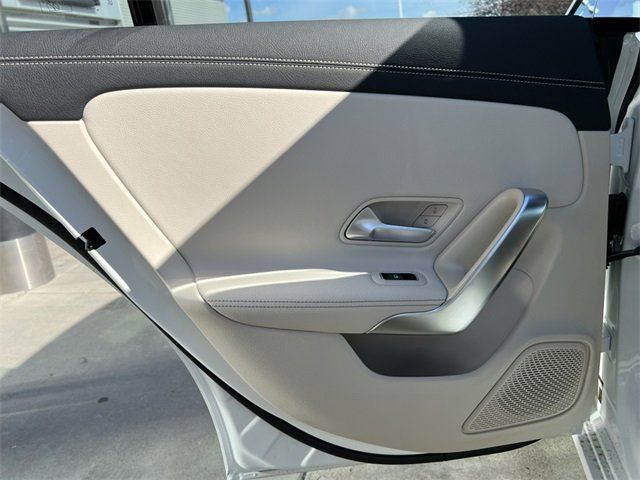 Certified 2025 Mercedes-Benz CLA 250 4MATIC image 36