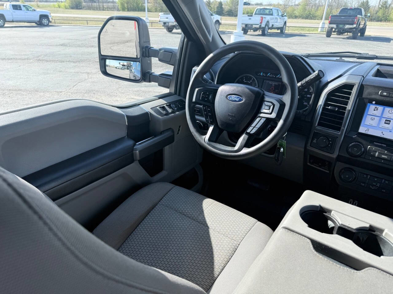 Used 2019 Ford F250 XLT w/ XLT Value Package image 34