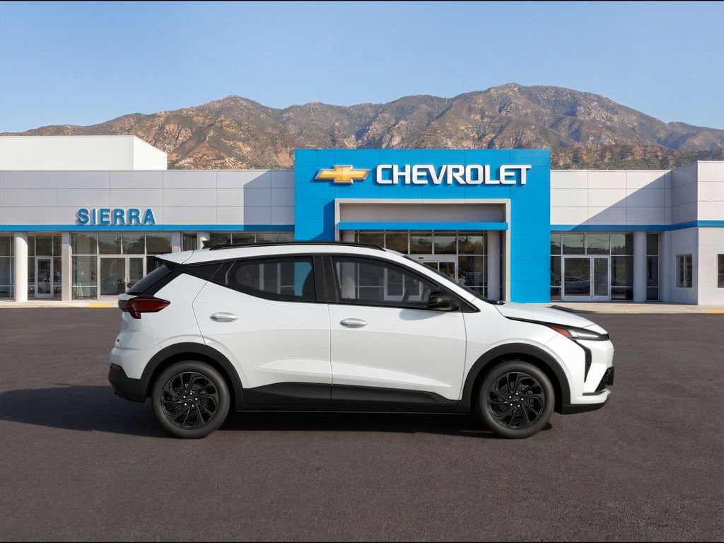 New 2027 Chevrolet Bolt RS w/ Super Cruise Package FWD image 2