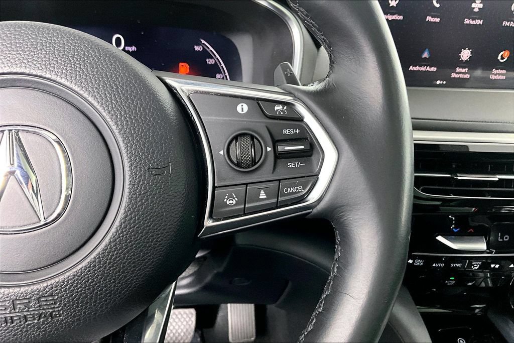 Used 2024 Acura MDX w/ Technology Package AWD/4WD image 19
