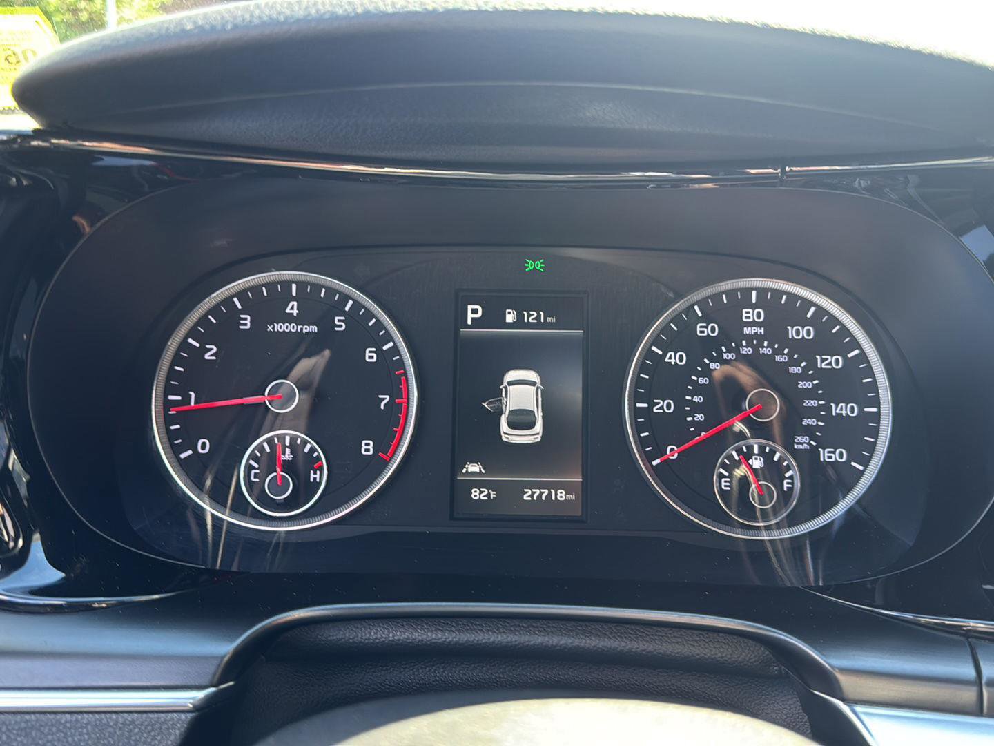 Used 2023 Kia K5 GT w/ GT1 Package FWD image 11