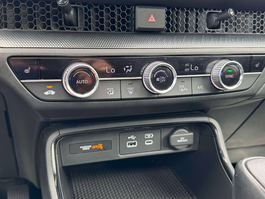 Certified 2024 Honda CR-V Sport image 19