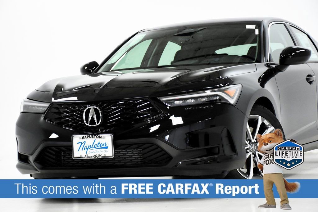 Used 2025 Acura Integra image 2