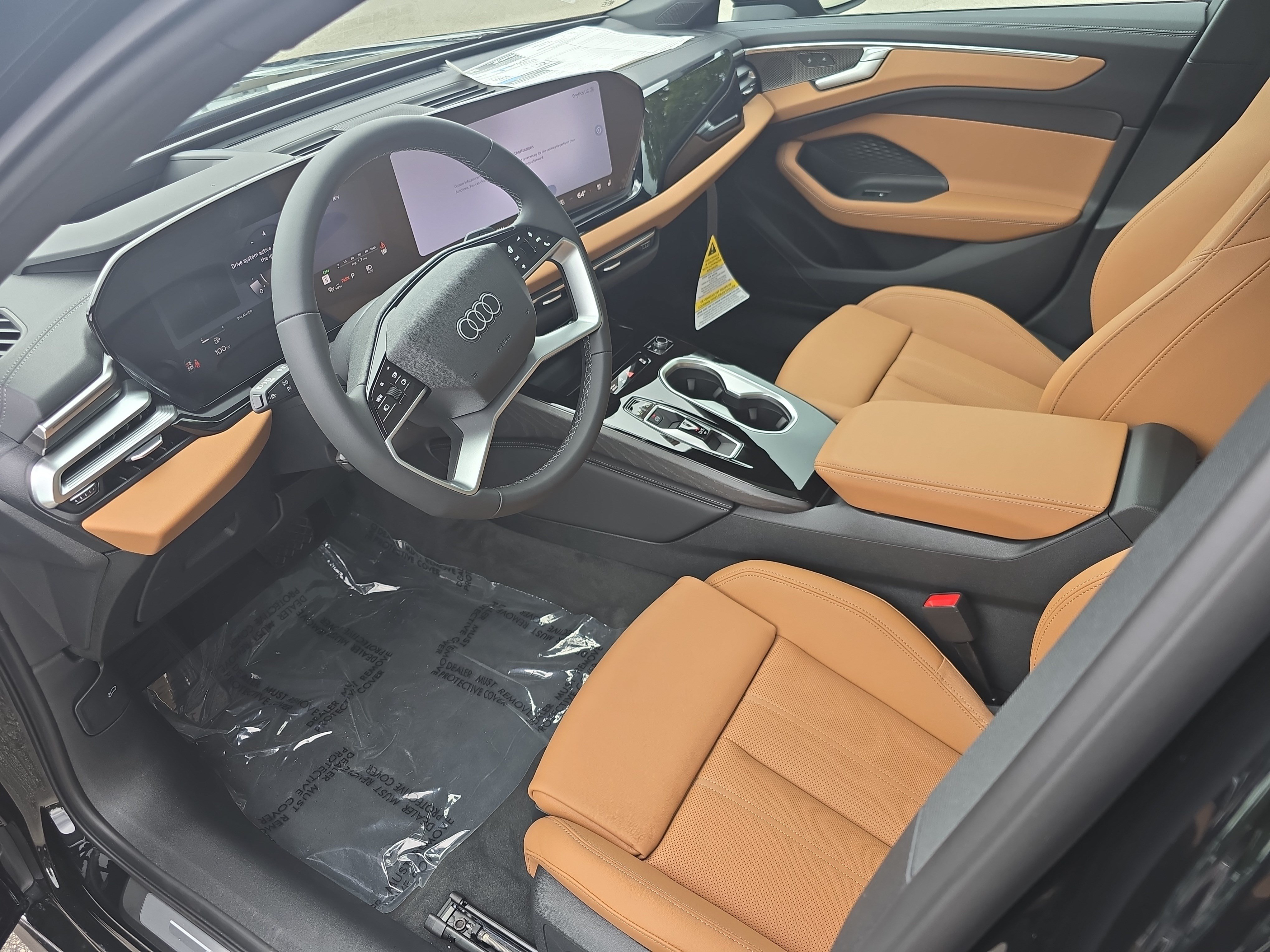 New 2026 Audi A6 Premium Plus AWD/4WD image 15