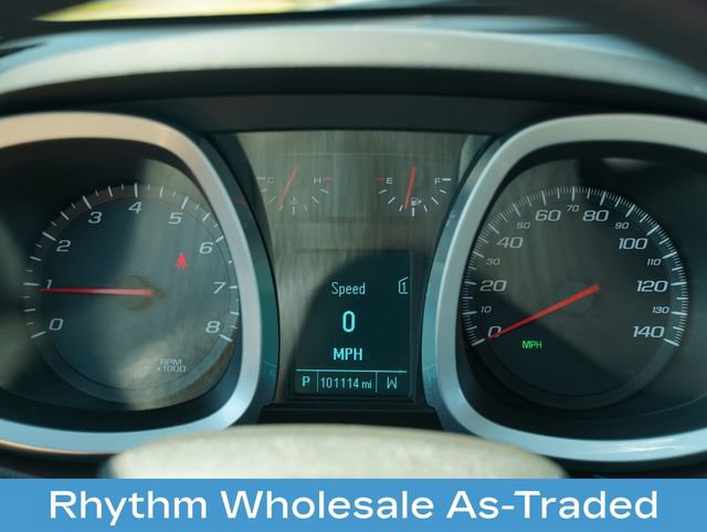 Used 2012 Chevrolet Equinox LTZ FWD image 28