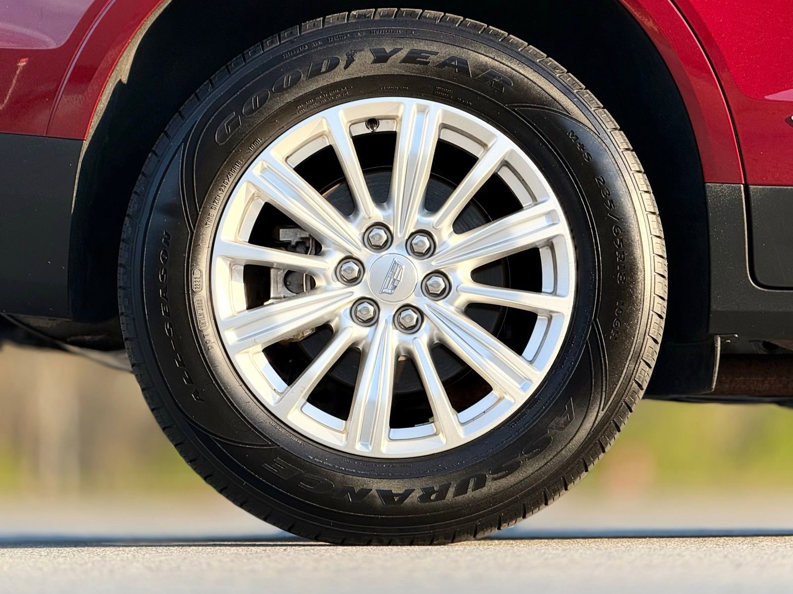 Used 2017 Cadillac XT5 FWD image 19