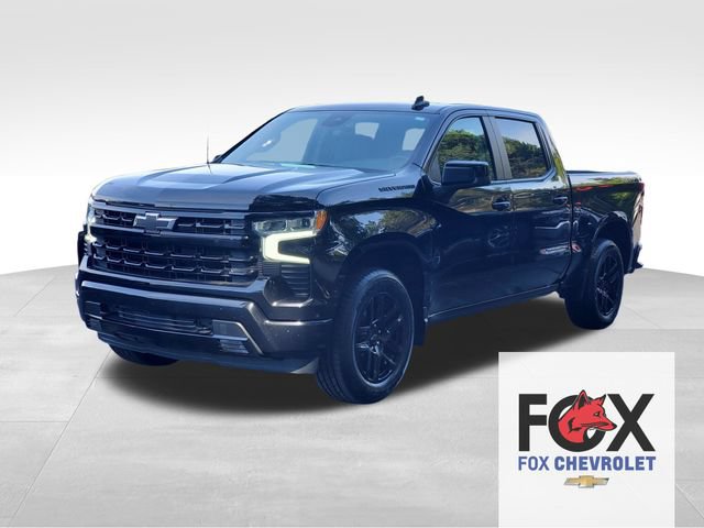 Certified 2024 Chevrolet Silverado 1500 RST w/ Protection Package