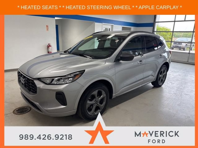 Used 2024 Ford Escape ST-Line w/ Tech Pack #1