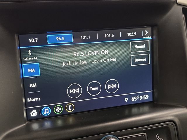 Used 2019 GMC Terrain SLE FWD image 22