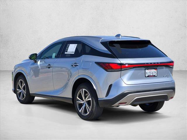 Certified 2023 Lexus RX 350 Premium w/ Cold Area Package AWD/4WD image 8