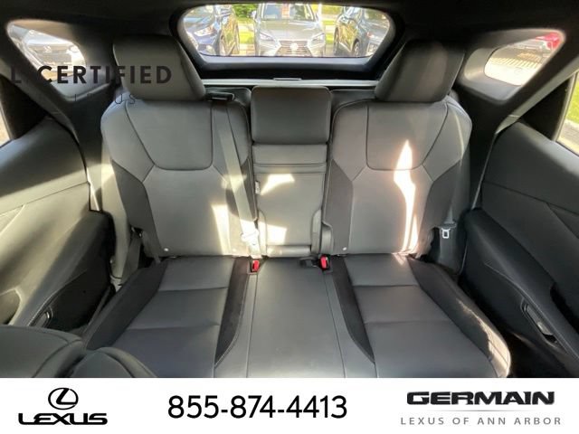 Certified 2024 Lexus RX 500h F Sport w/ Cold Area Package AWD/4WD image 16