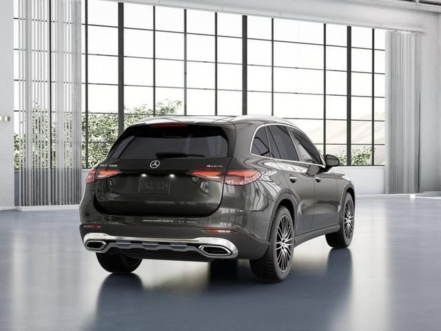 Used 2026 Mercedes-Benz GLC 300 4MATIC image 23