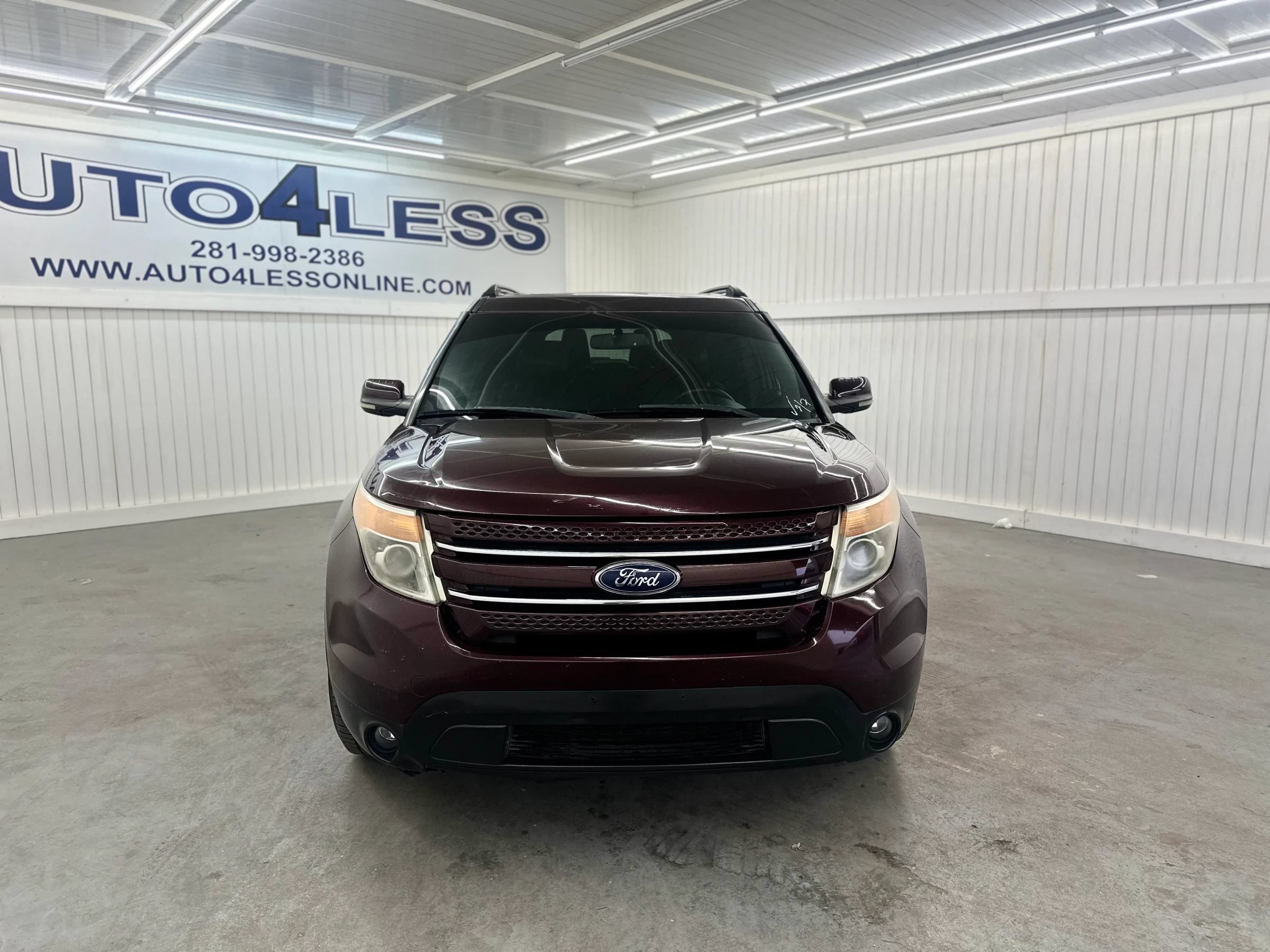 Used 2011 Ford Explorer Limited w/ 301A Rapid Spec Order Code AWD/4WD image 2