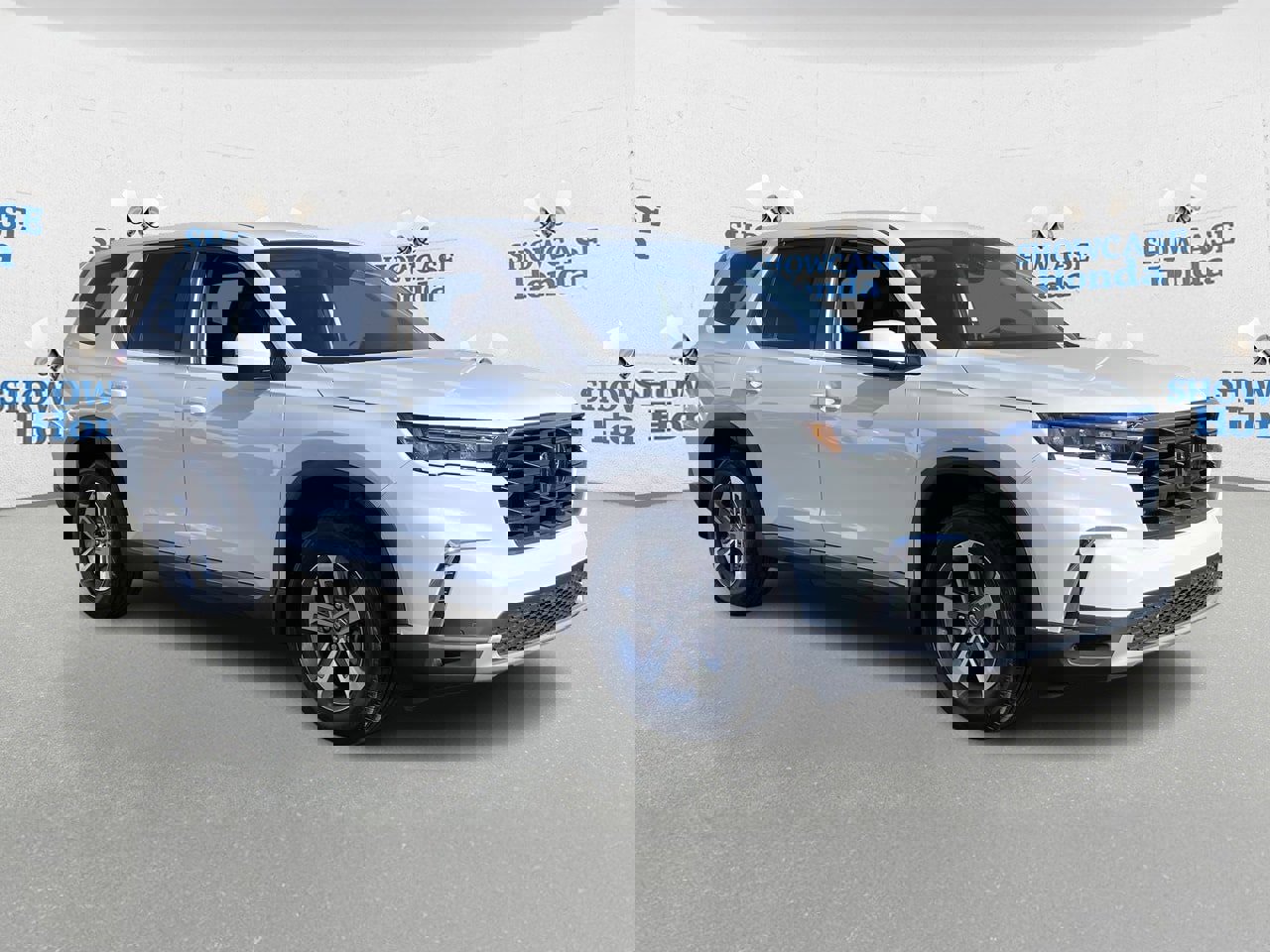 New 2025 Honda Pilot EX-L image 4