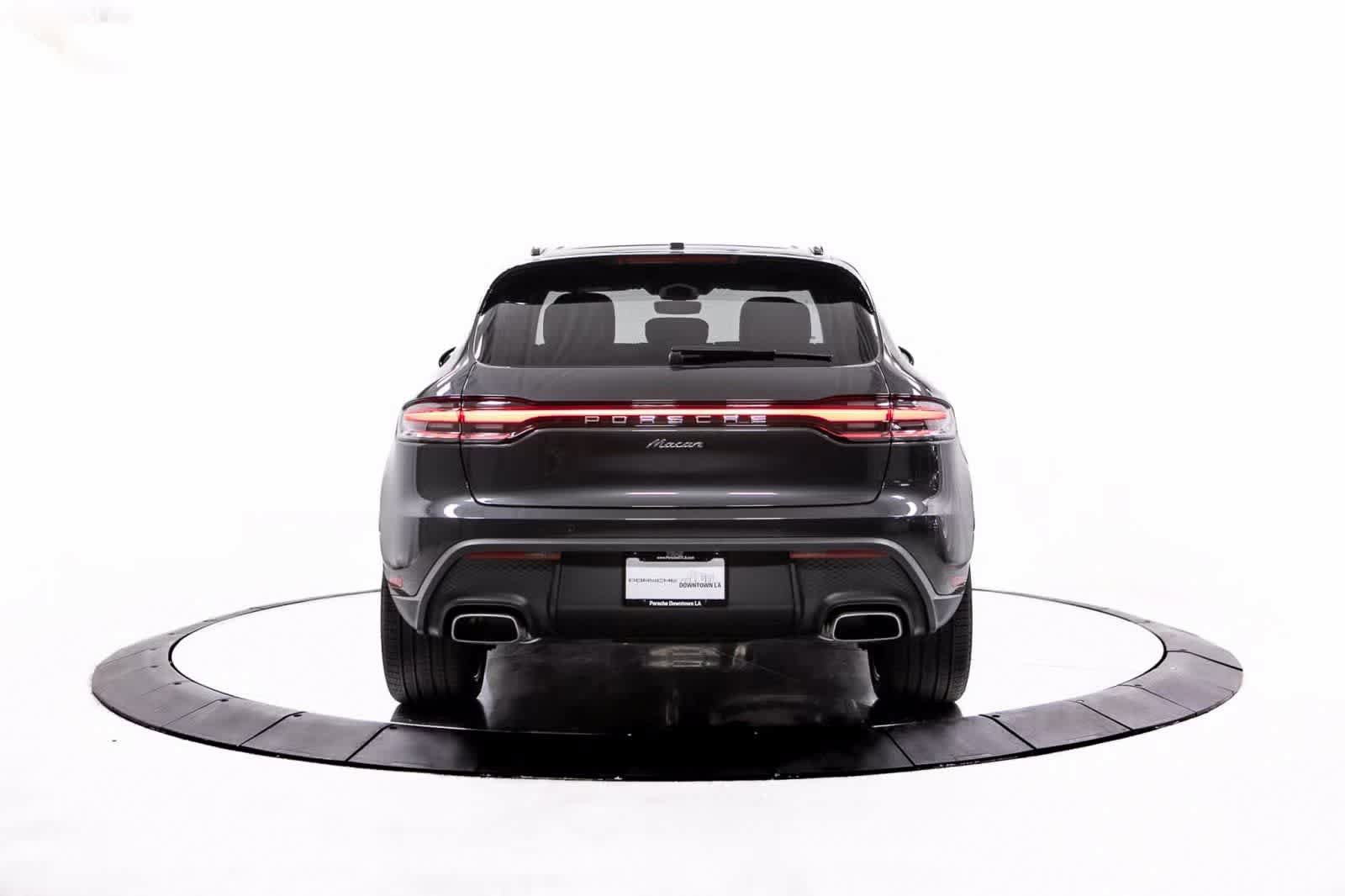 Certified 2026 Porsche Macan image 6